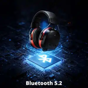 FlinQ Bluetooth Earmuff - Afbeelding 6