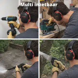 FlinQ Bluetooth Earmuff - Afbeelding 7