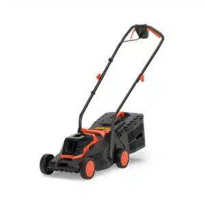 FlinQ Brushed Lawn Mover 20V - Afbeelding 1