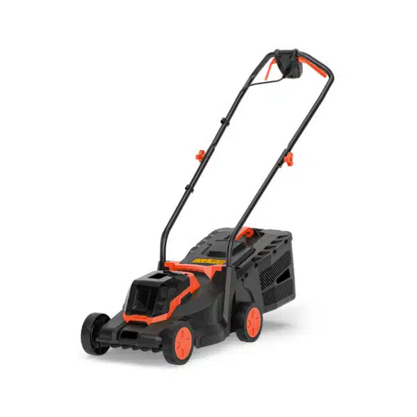 FlinQ-Brushed-Lawn-Mover-18V