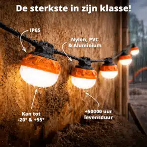 FlinQ Construction Work Light - Afbeelding 5