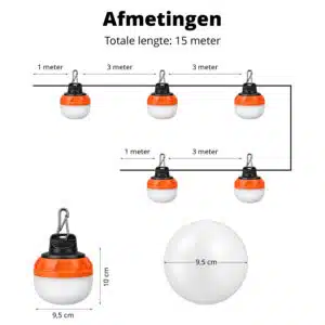 FlinQ Construction Work Light - Afbeelding 8
