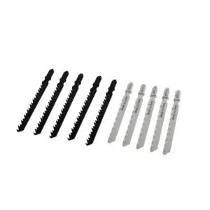 FlinQ Draadloze Decoupeerzaag 20V Zaagjes - 10-pack