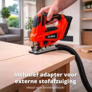 FlinQ Jig Saw 20V - Afbeelding 7