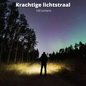 FlinQ Pen Flashlight Premium 2-pack - Afbeelding 4