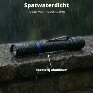 FlinQ Pen Flashlight Premium 2-pack - Afbeelding 6