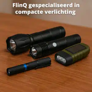FlinQ Pen Flashlight Premium 2-pack - Afbeelding 7