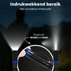 FlinQ Pen Flashlight Premium 2-pack - Afbeelding 9