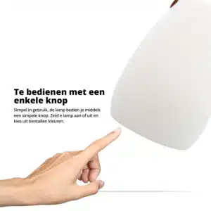 FlinQ Table Lamp Set Fiji & Coco - Image 8