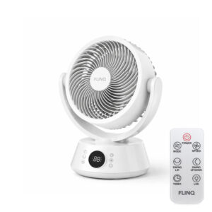 FlinQ Desktop Fan AirGlobe - Image 1