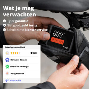 FlinQ Ultracompact Air Compressor - AirPocket - Image 11