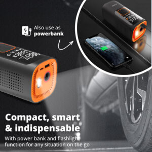 FlinQ Portable Air Compressor Premium - Image 5