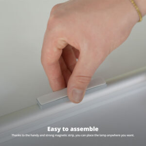 FlinQ Adjustable LED Motion Sensor Light 2-Pack - Image 12