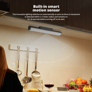 FlinQ Adjustable LED Motion Sensor Light 2-Pack - Image 4