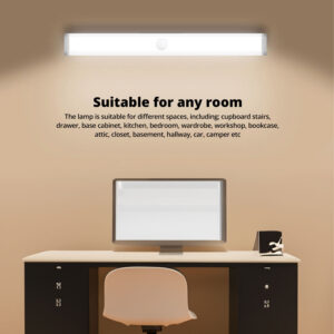 FlinQ Adjustable LED Motion Sensor Light 2-Pack - Image 5