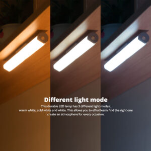 FlinQ Adjustable LED Motion Sensor Light 2-Pack - Image 7