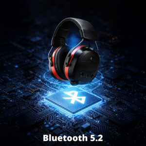 FlinQ Bluetooth Hearing Protection - Image 6