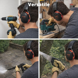 FlinQ Bluetooth Hearing Protection - Image 7