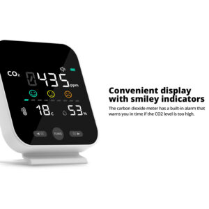 FlinQ Wireless CO2 Meter - Image 4