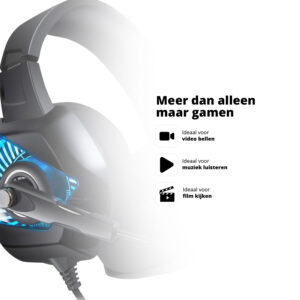 FlinQ Gaming headset - Ectrix - Afbeelding 4