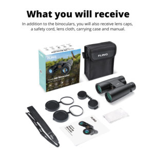 FlinQ HD Binoculars - Image 10