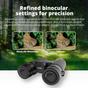 FlinQ HD Binoculars - Image 6