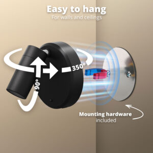 FlinQ Rechargeable Spots 2-pack - Image 6