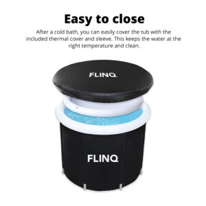FlinQ Inflatable Ice Bath - Image 4
