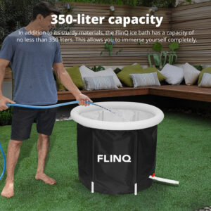 FlinQ Inflatable Ice Bath - Image 6