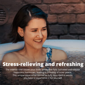 FlinQ Inflatable Ice Bath - Image 7