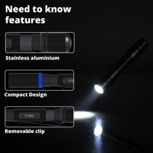 FlinQ Penlight 2-pack - Image 3