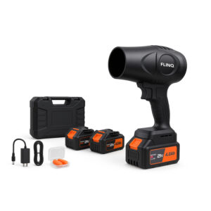 FlinQ Cordless Handheld Blower - Image 1