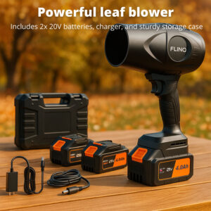 FlinQ Cordless Handheld Blower - Image 2