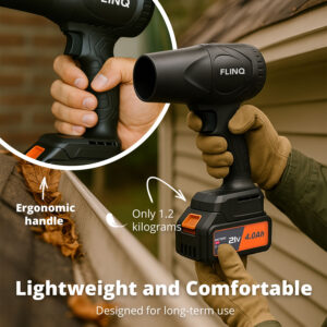 FlinQ Cordless Handheld Blower - Image 6