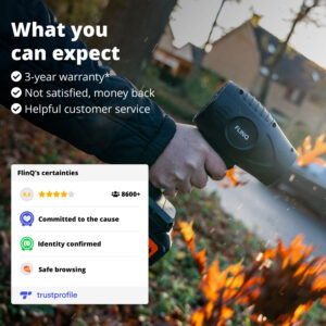 FlinQ Cordless Handheld Blower - Image 8