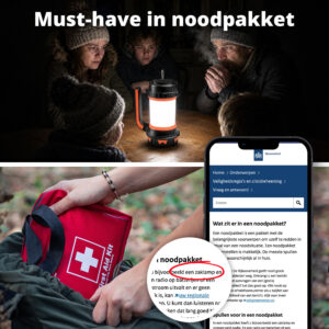 FlinQ Rechargeable Camping Light TrailBeam - Afbeelding 6