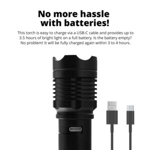 FlinQ Rechargeable Flashlight - Image 5