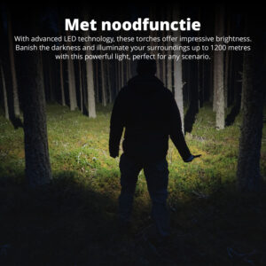 FlinQ Rechargeable Flashlight - Image 7