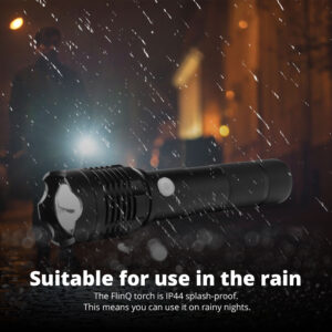 FlinQ Rechargeable Flashlight - Image 3