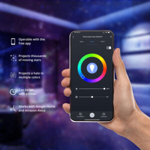 FlinQ Smart Star Projector - Image 3