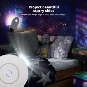 FlinQ Smart Star Projector - Image 4