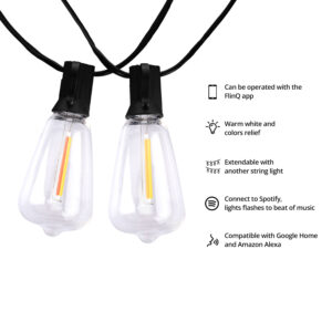 FlinQ Smart String Lights Premium - Image 4