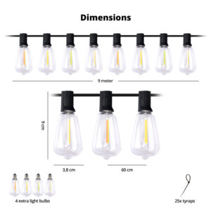 FlinQ Smart String Lights Premium - Image 5