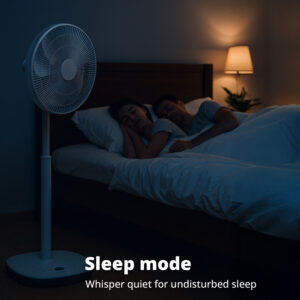 FlinQ Smart Pedestal Fan - Image 5