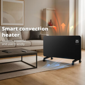 Refurbished FlinQ Smart Convector Heater HeatFlow - Image 2
