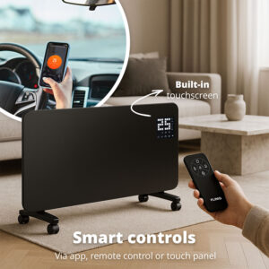 Refurbished FlinQ Smart Convector Heater HeatFlow - Image 5