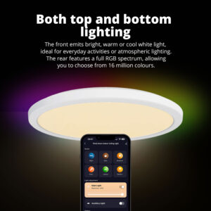 FlinQ Smart LED Ceiling Light - Image 5