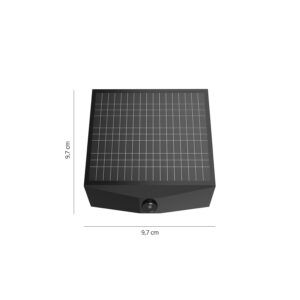 FlinQ Smart Solar Wall Light Orion - Image 2