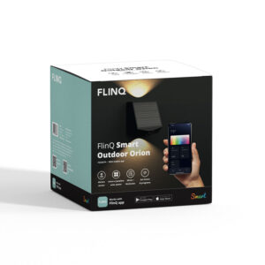 FlinQ Smart Solar Wall Light Orion - Image 5