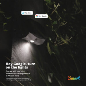 FlinQ Smart Solar Wall Light Orion - Image 6
